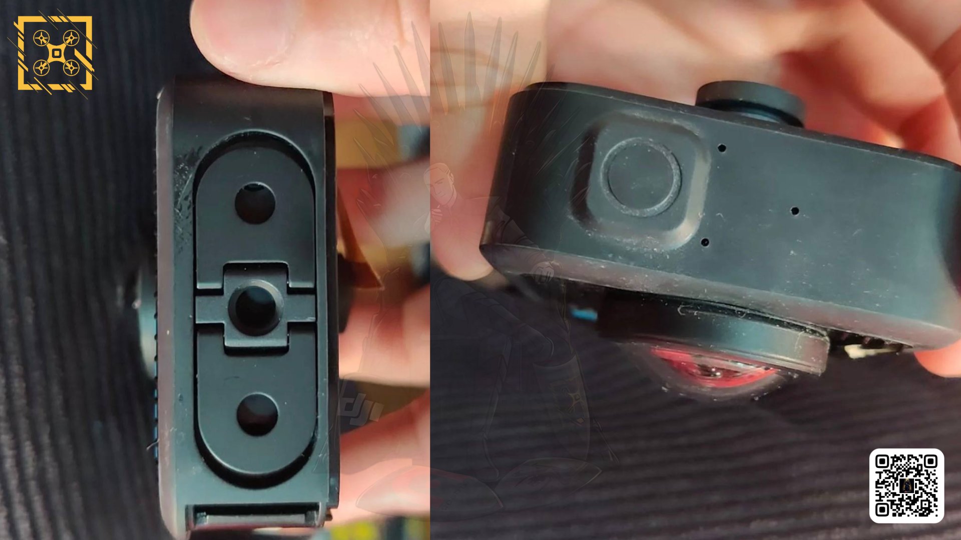 GoPro Max 2 Prototype Photo