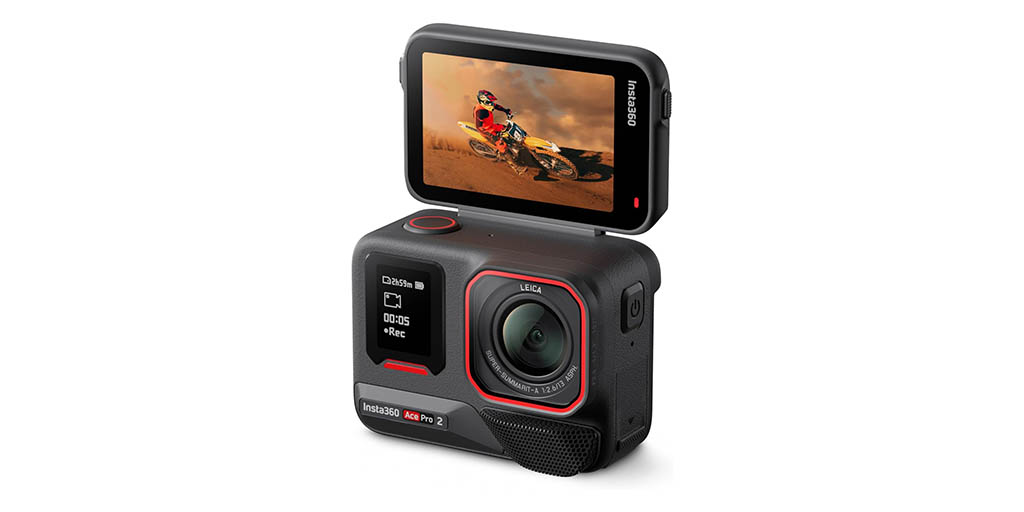 insta360 Ace Pro 2 Best Alternatives to GoPro Cameras