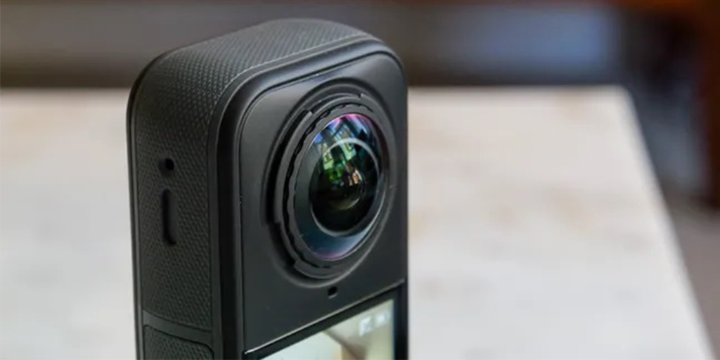DJI Osmo 360 release Insta360 rival
