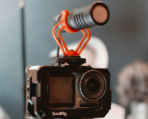 A Guide to Action Camera Microphone Attachments 