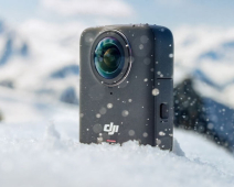 DJI Osmo 360 Launches, Aims to Dethrone Insta360’s Flagship 360 Camera