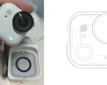 New Insta360 Go4 Action Camera Leaked Photo