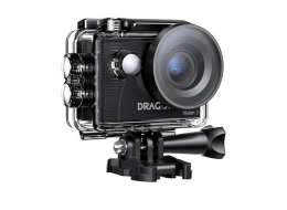 Dragon Touch Vision 3 Studio Photo Action Camera