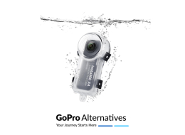 Insta360 X4 Invisible Dive Case