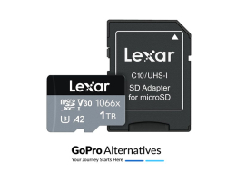 Lexar Professional 1066x Silver Series 1TB microSDXC Featured Image