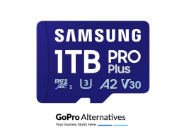 Samsung PRO Plus 1TB microSDXC Image