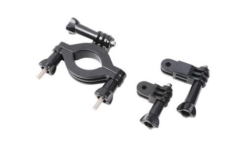 Roll Bar Mount with 3-Way Pivot Arm