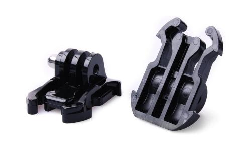 3X Quick Release Buckle Clip Mount