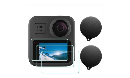 Screen Protector for GoPro MAX Camera