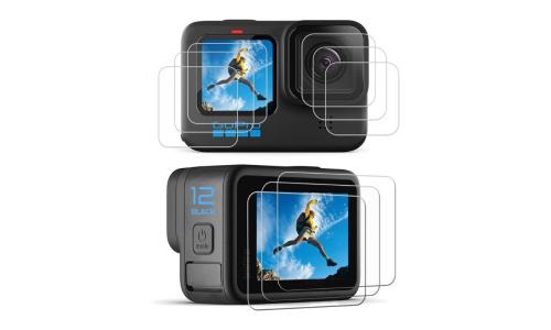 Screen Protector for GoPro Hero action cameras