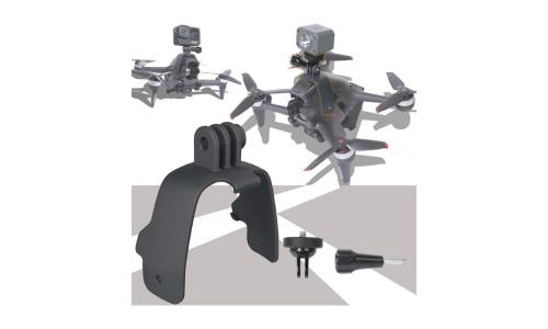 FPV Drone Mount Adapter Bracket for DJI