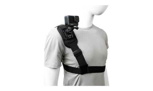 Shoulder Strap Mount 360° Rotation