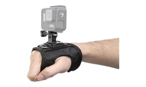 360° Rotating Hand Strap Mount