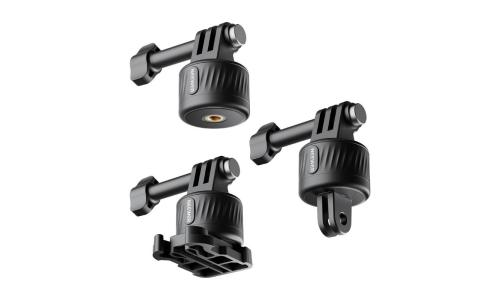 Magnetic Quick Release Tripod Mount Adapter Set