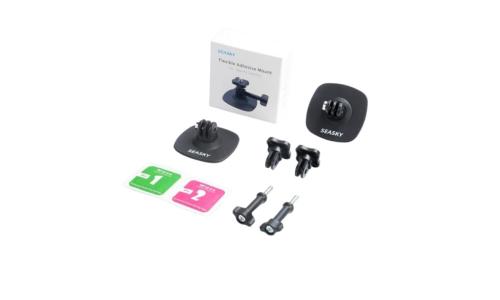 Flexible Adhesive Mount Kit