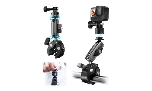 Quick Release Clamp Handlebar Mount