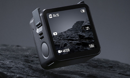 DJI Osmo Nano Release teased for August 2025