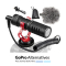 Movo VXR10 Universal Video action camera Microphone Attachment