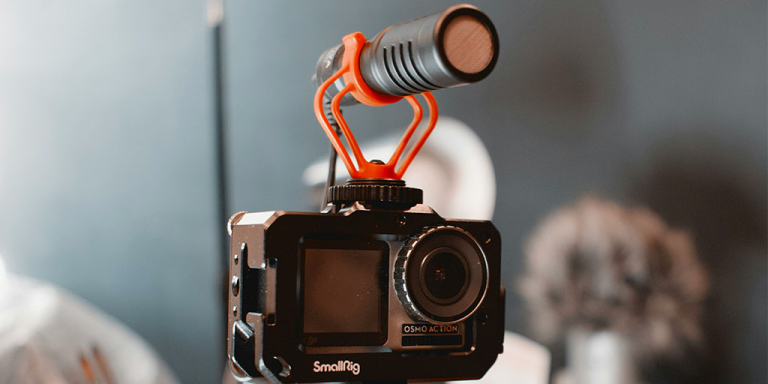 A Guide to Action Camera Microphone Attachments 