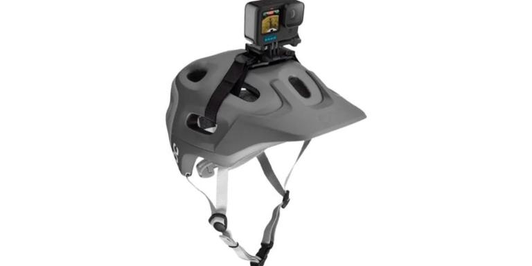 GoPro Helmet Strap Mount GoPro Helmet Strap Mount