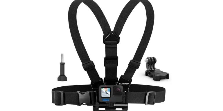 Chest Mount Harness