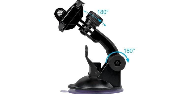 Suction Cup Mount