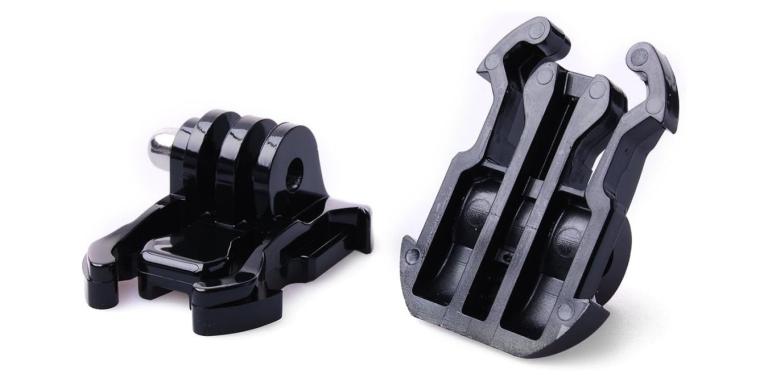 3X Quick Release Buckle Clip Mount