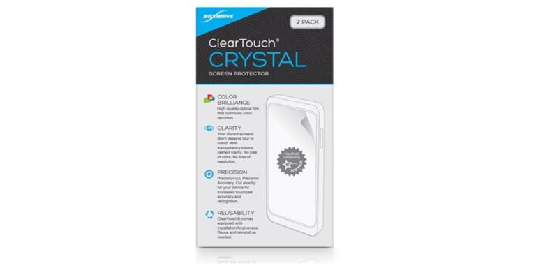 Screen Protector (2-Pack) for the Sony FDR-X3000 Screen Protector (2-Pack) for the Sony FDR-X3000