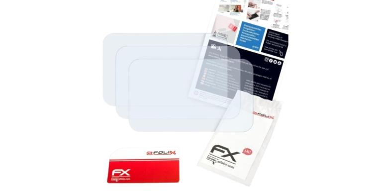 Screen Protector for the Xiaomi Mi Action Camera Screen Protector for the Xiaomi Mi Action Camera