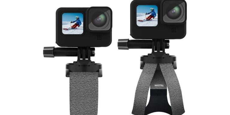 Upgraded 360° Wrist Strap Mount Upgraded 360° Wrist Strap Mount