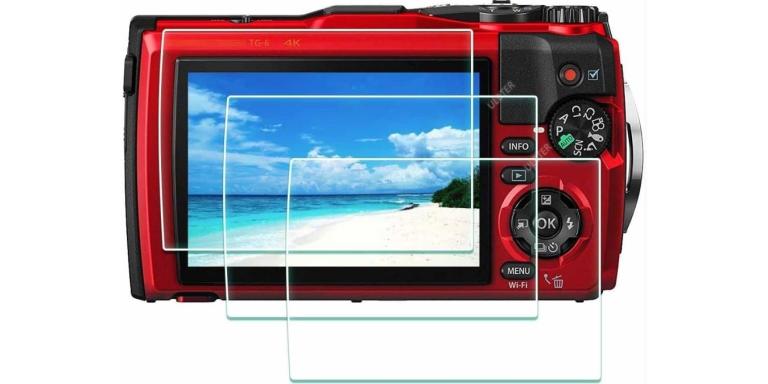 Olympus Screen Protector Olympus Screen Protector