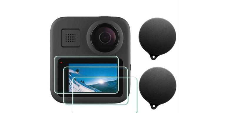 Screen Protector for GoPro MAX Camera