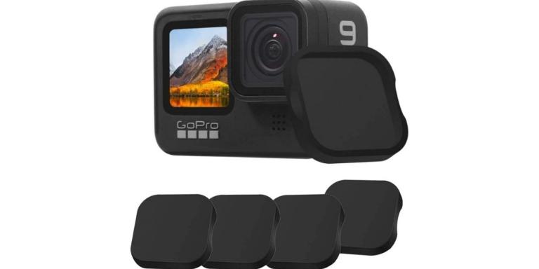 Lens Cap Cover Accessories for GoPro