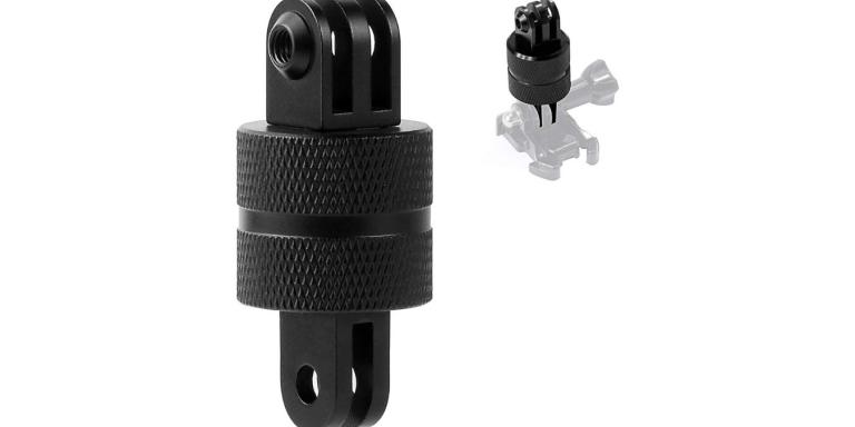 360° Rotation Tripod Mount 360° Rotation Tripod Mount