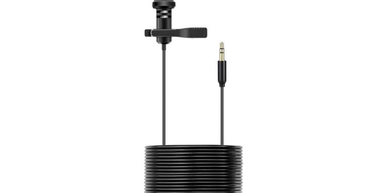 Lavalier Microphone