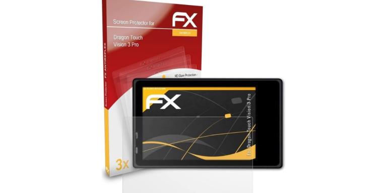 Dragon Touch Vision 3 Pro Screen Protector Dragon Touch Vision 3 Pro Screen Protector