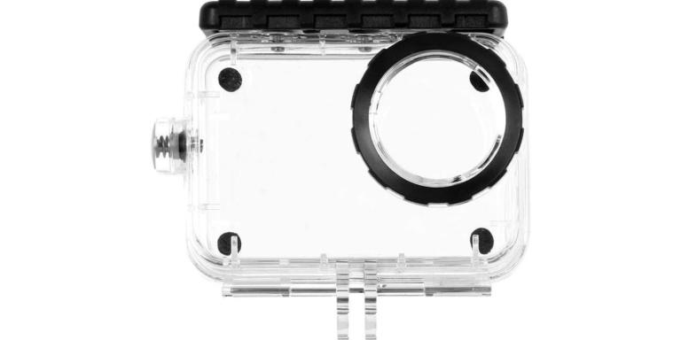 Waterproof Action Camera Case for the AKASO 7 LE Waterproof Action Camera Case for the AKASO 7 LE