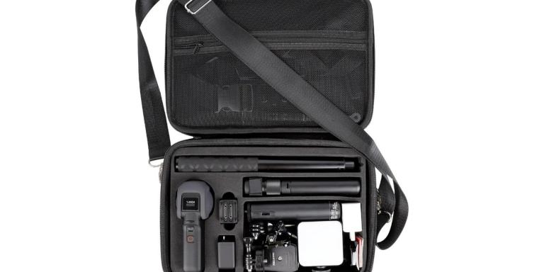 Hard Shell Carrying Case for the Insta360 One RS 1-inch 360 Edition Hard Shell Carrying Case for the Insta360 One RS 1-inch 360 Edition