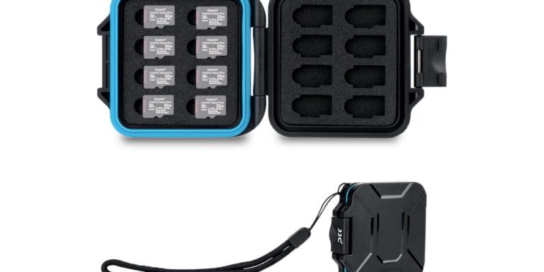 16 Slots SD Memory Card Case