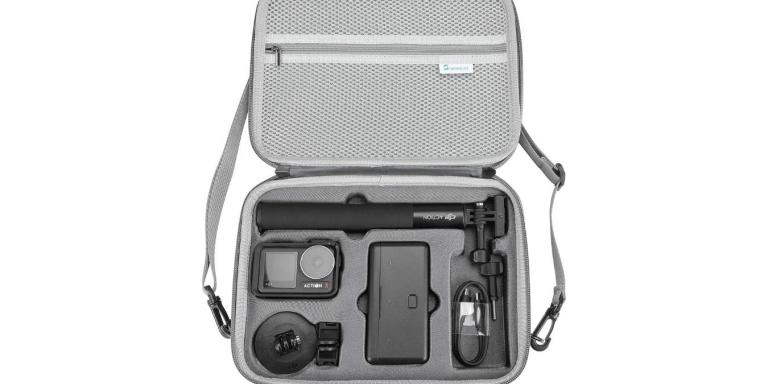 Skyreat Action Camera Case for DJI Osmo