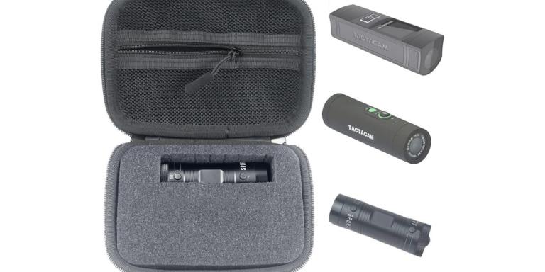 Storage Case for Tactacam Action Cameras Storage Case for Tactacam Action Cameras