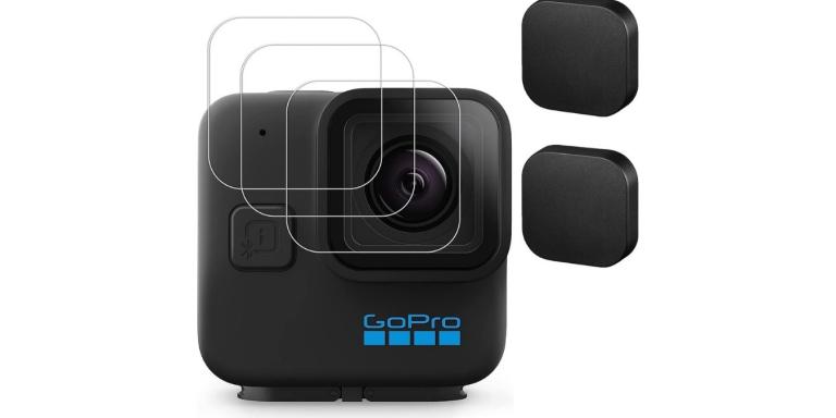 Screen Protector for the GoPro Hero11 Black Screen Protector for the GoPro Hero11 Black