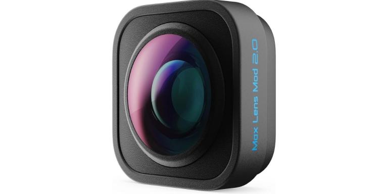 GoPro Max Lens Mod 2.0 GoPro Max Lens Mod 2.0