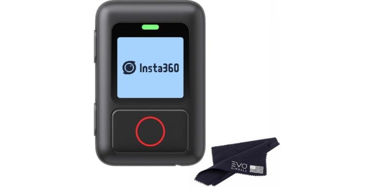 GPS Action Remote for insta360