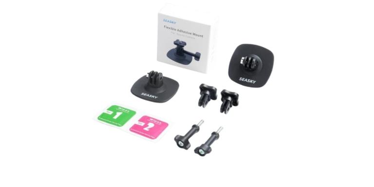 Flexible Adhesive Mount Kit