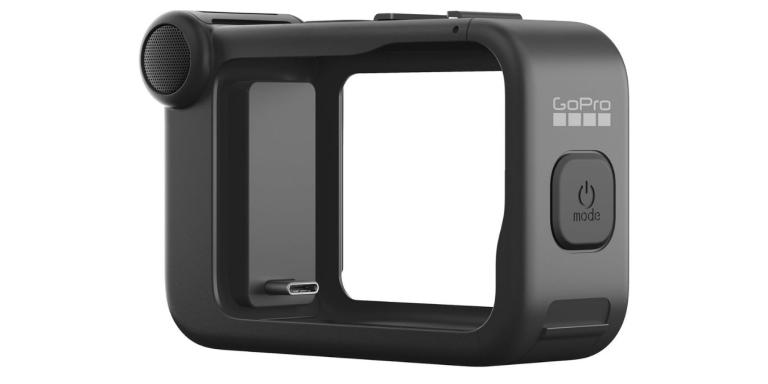 GoPro Media Mod E-Commerce Packaging GoPro Media Mod E-Commerce Packaging