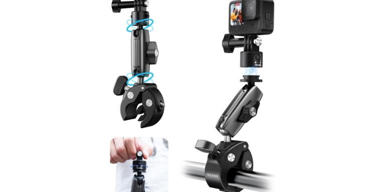 Quick Release Clamp Handlebar Mount Quick Release Clamp Handlebar Mount