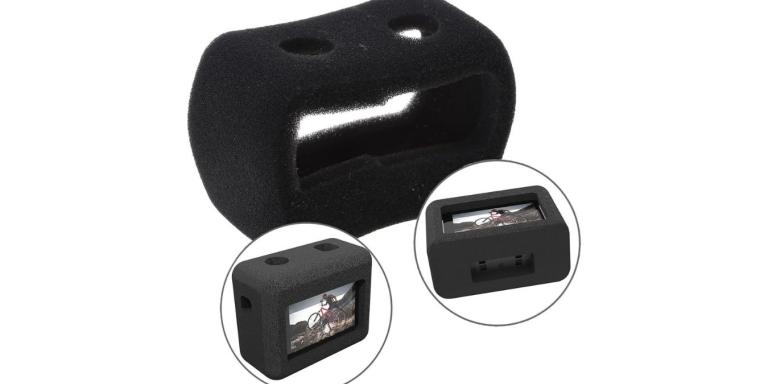 Windslayer Windscreen Housing Case for Action Cameras