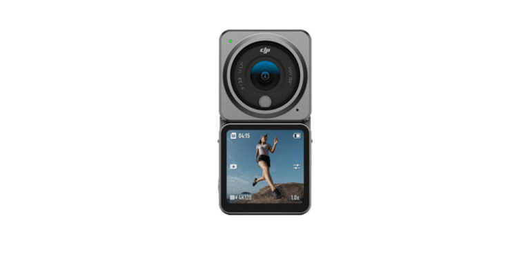 DJI Action 2 Studio Photo Action Camera
