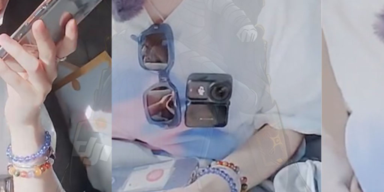 DJI Osmo Nano Modular Design Photo Leak Featured Image by Igor Bogdanov